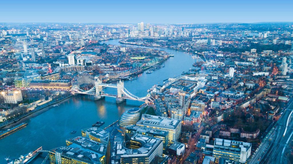 London