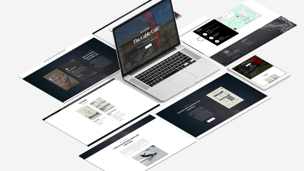 The-Cable-Cafe-Website-Mockup