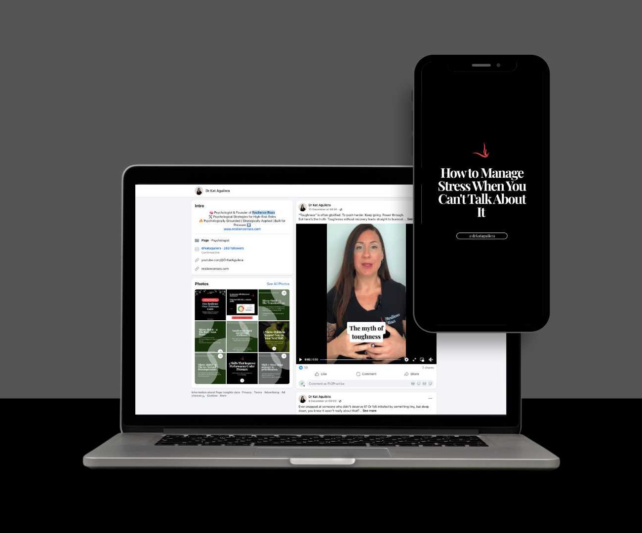 Social Media Strategies for Therapy Businesses (2026 Guide)